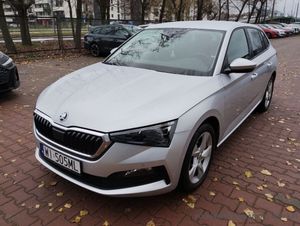 Skoda Scala 1.0 TSI Style 2022