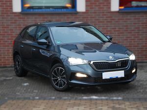 Skoda Scala 1.5 TSI Style DSG 2019