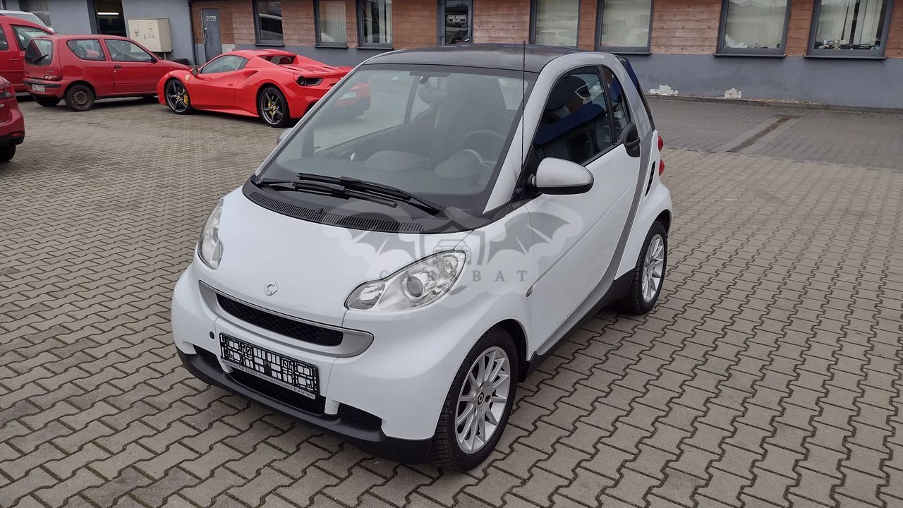 Smart Fortwo II 2009