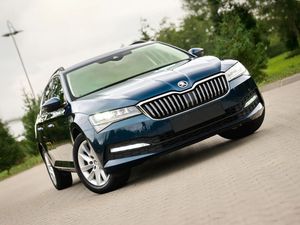 Skoda Superb III 1.5 TSI ACT Style DSG 2020