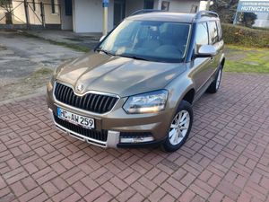 Skoda Yeti 1.4 TSI Ambition PLUS EDITION 2014