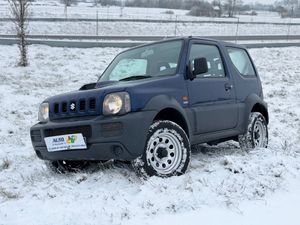 Suzuki Jimny III 1.5 DDiS Club 2009