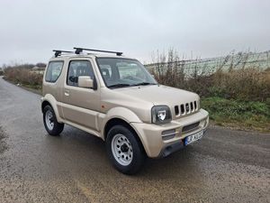 Suzuki Jimny III 2007