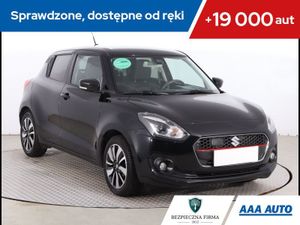Suzuki Swift V 2017