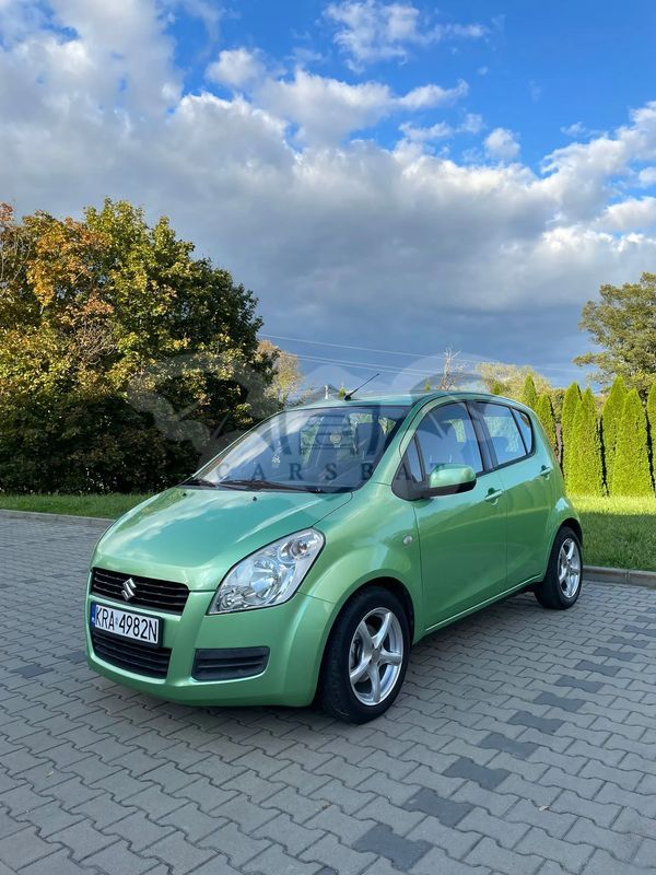 Suzuki Splash 1.2 GLX / Comfort 2008