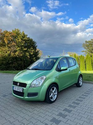 Suzuki Splash 1.2 GLX / Comfort 2008