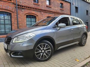 Suzuki SX4 2014