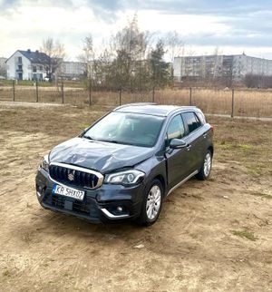 Suzuki SX4 2018