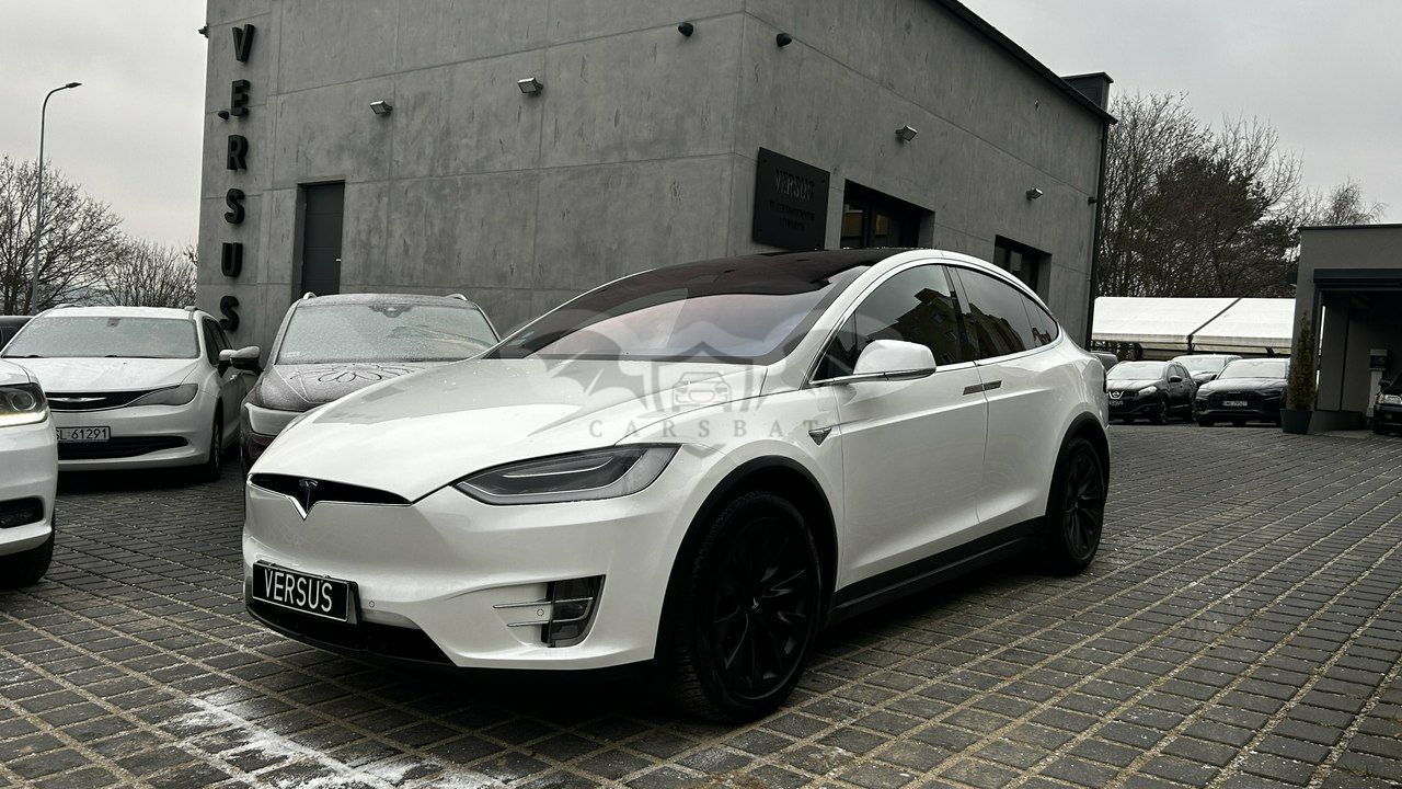 Tesla Model X 2017
