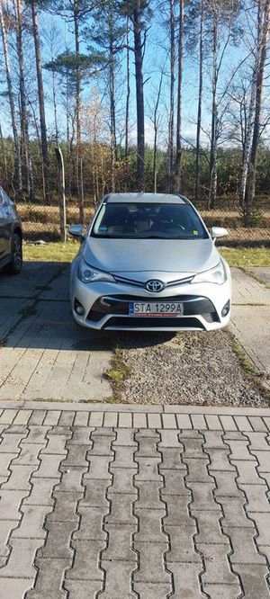 Toyota Avensis III 2016