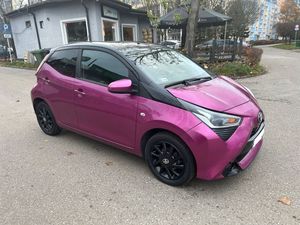 Toyota Aygo II 1.0 VVT-i Color Edition 2018