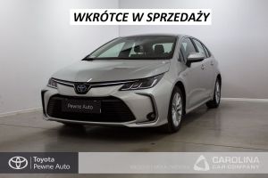 Toyota Corolla Seria E21 2022