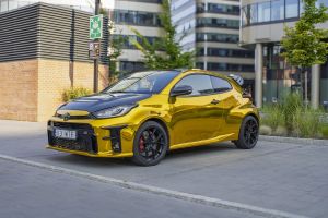 Toyota Yaris 1.6 Dynamic 2021