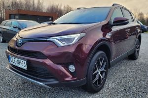 Toyota Rav4 IV Hybrid Gold 4x2 2016