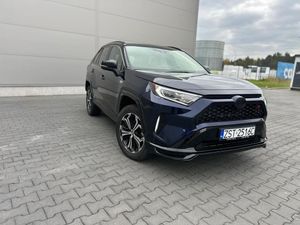 Toyota Rav4 V 2.5 Plug-In Hybrid Dynamic 4x4 2021