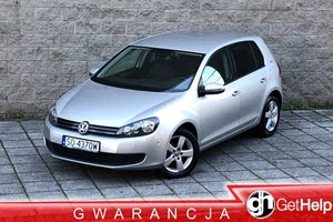 Volkswagen Golf VI 1.6 TDI DPF Team 2010