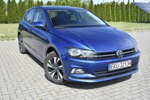 Volkswagen Polo VI 2020