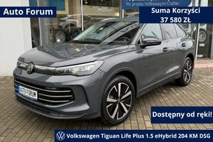 Volkswagen Tiguan III 1.5 eHybrid PHEV 150kW Life Plus DSG 2025