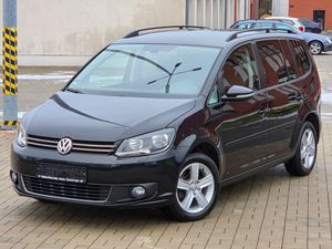 Volkswagen Touran II 1.6 TDI DPF BlueMotion Technology STYLE 2012