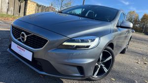 Volvo V40 II D3 Geartronic RDesign 2018