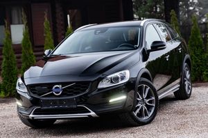 Volvo V60 D3 Geartronic 2017