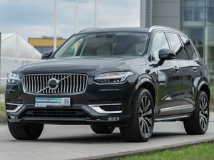 Volvo XC90 II B5 D AWD Geartronic Inscription 2021