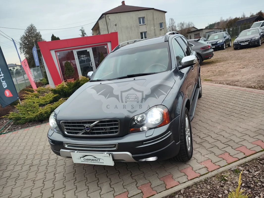 Volvo XC90 I V8 Executive 2008