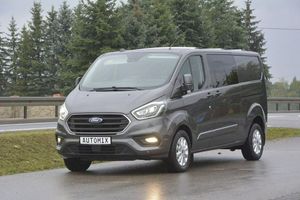 Ford Transit Custom 2020