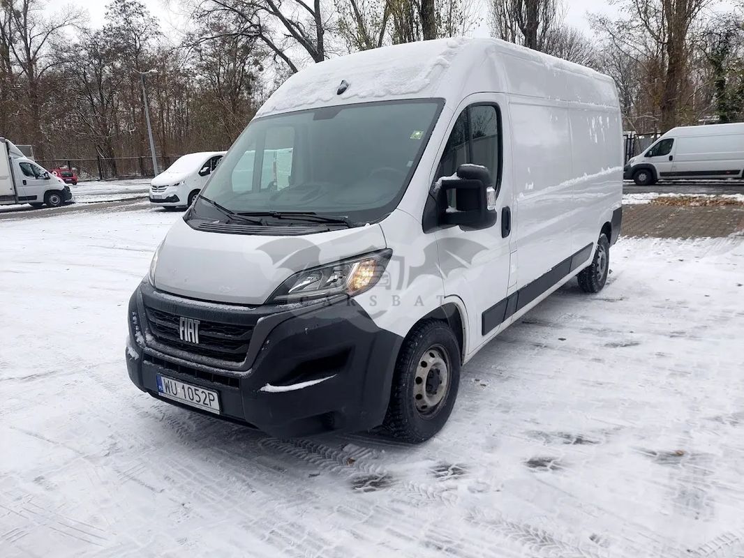Fiat Ducato 2022