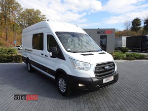 Ford Transit 2021