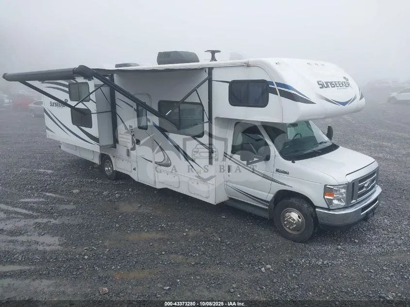 Ford E-450 2018