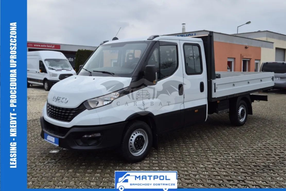 Iveco Daily 2020