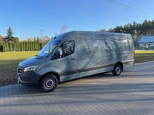 Mercedes-Benz Sprinter 2022