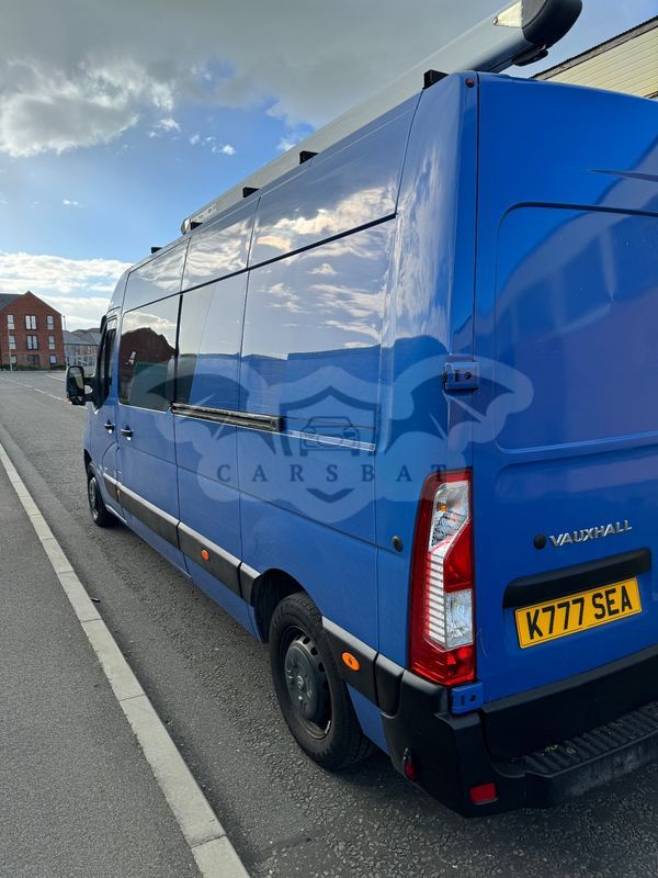 Opel Movano 2010