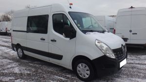 Renault Master 2015