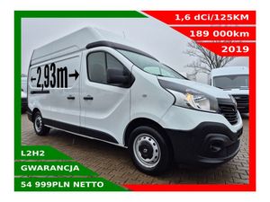 Renault Trafic 2019