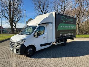 Renault Master 2020
