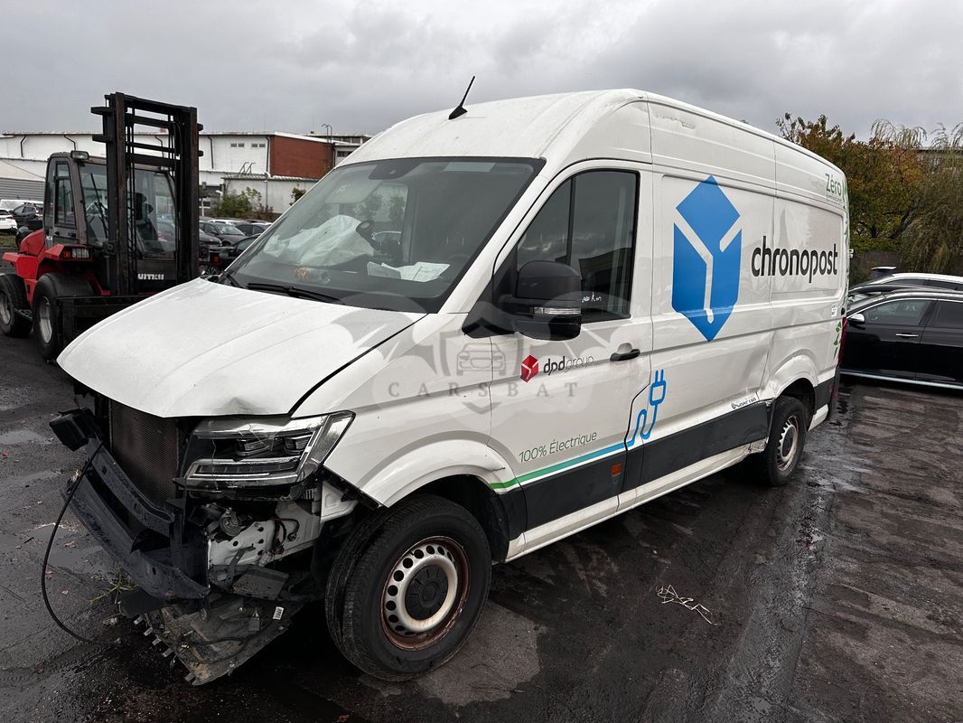 Volkswagen Crafter 2020