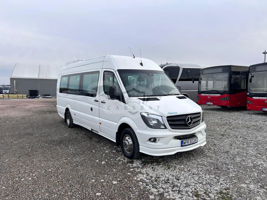 Mercedes-Benz Sprinter 2016