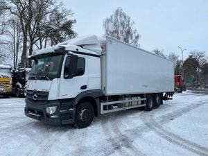 Mercedes-Benz Actros 2019