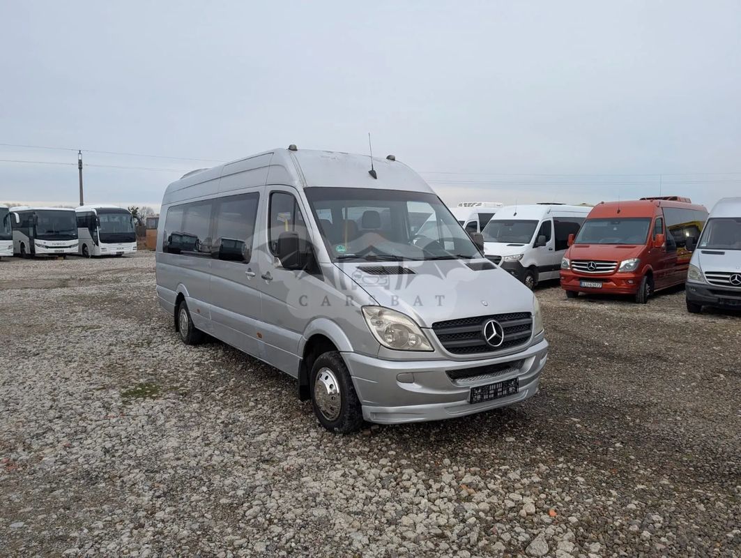 Mercedes-Benz Sprinter 2008