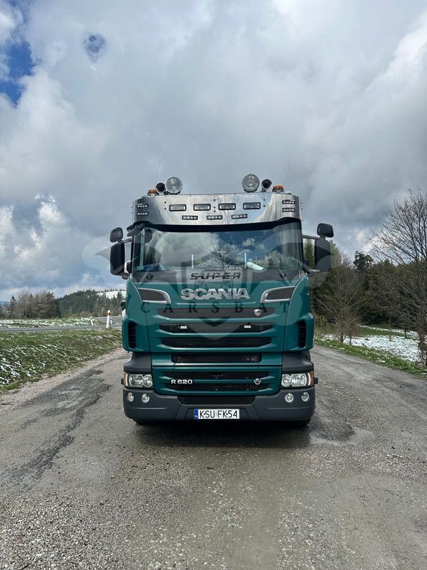 Scania R-series 2013
