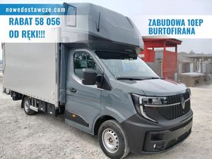 Renault Master 2025