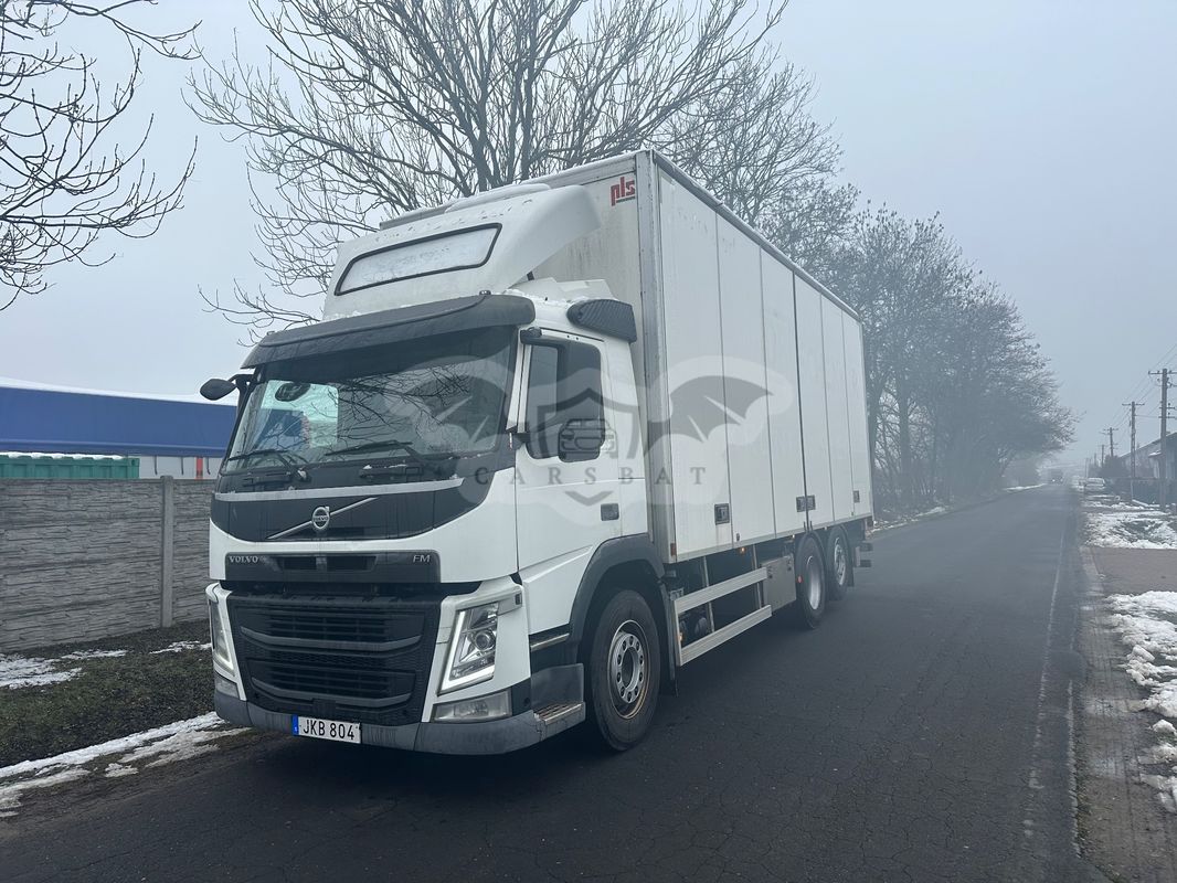 Volvo FM 2014