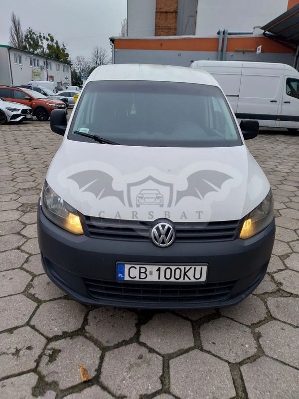 Volkswagen Caddy 2013
