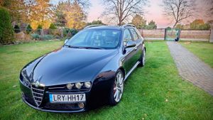 Alfa Romeo 159 1.9 JTDM 16V DPF ti 2009