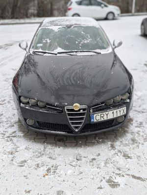 Alfa Romeo 159 1.9JTDM Impression 2007