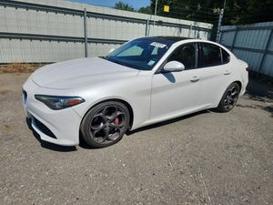 Alfa Romeo Giulia 2.0 Turbo 16V AT8-Q4 Ti 2017