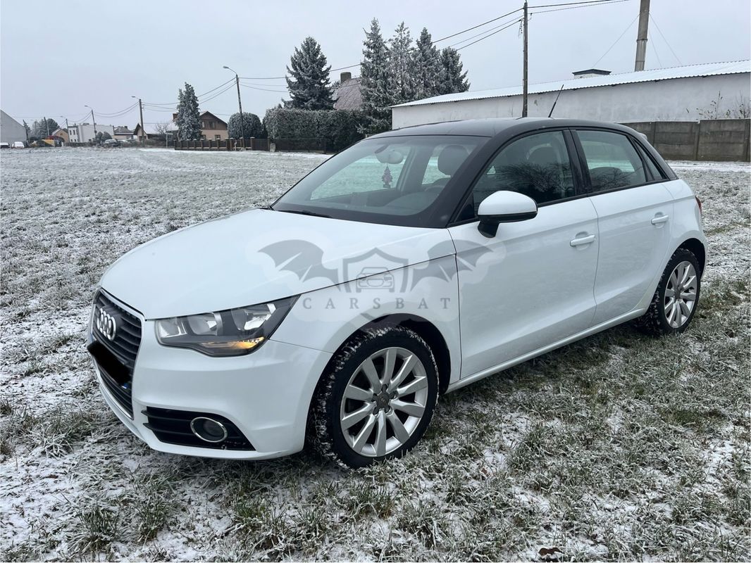 Audi A1 8X 2013