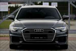 Audi A6 C8 40 TDI S tronic S line 2021